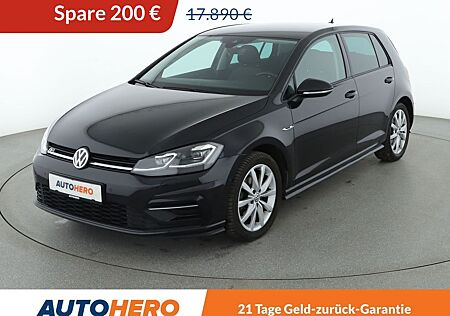 VW Golf Volkswagen VII 1.5 TSI ACT Highline BM Aut.*NAVI*CAM*
