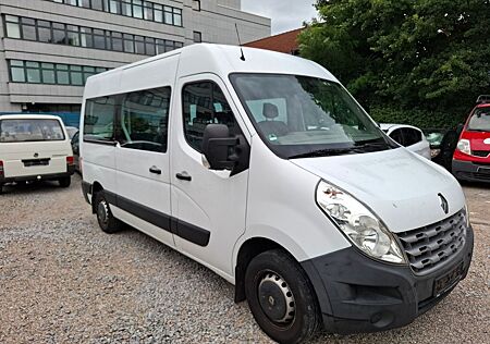 Renault Master III Kombi L2H2 3,3t 9-Sitzer