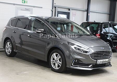 Ford S-Max Titanium *NAVI*CAM*LED*LEDER*MEMORY*TOTW*