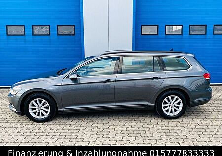 VW Passat Variant Volkswagen Automatik LED AHK Navi Massage