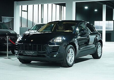 Porsche Macan S Diesel PDLS/18-WEGE/BEIGE/360°/LED/PDK