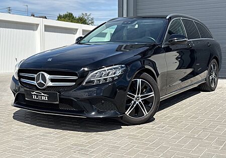 Mercedes-Benz C 220 d T-Modell AVANTGARDE*AHK*LED*TEIL-LEDER