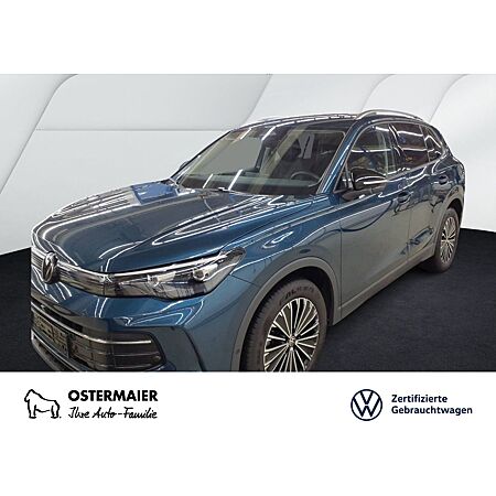 VW Tiguan leasen