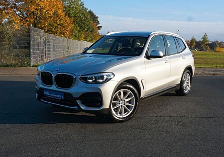 BMW X3 xDrive 20i Aut. LED Klimaaut. Tempo 8-FachAlu