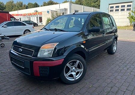 Ford Fusion 1,6/TÜV/KLIMA(AC)/ALUFELGEN