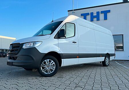 Mercedes-Benz Sprinter 317 CDI*MAXI*L3H2*AHK 3,5t*NAVI*HOLZ*SO