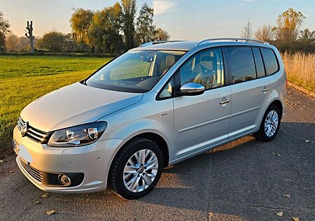 VW Touran Volkswagen 2.0 TDI DSG LIFE - 55000tkm