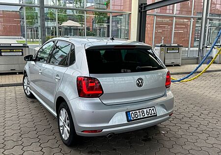 VW Polo Volkswagen 1.4 TDI 66kW LOUNGE BMT LOUNGE BlueMoti...