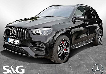 Mercedes-Benz GLE 63 AMG s 4M+LederBraun+Night+360°+M+AHK+Pano