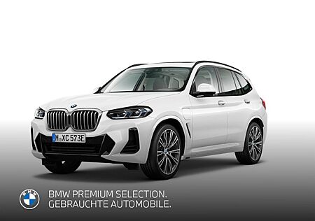 BMW X3 30 e M Sport LC Plus Pano Laser HUD Keyless
