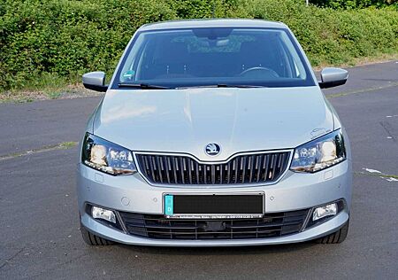 Skoda Fabia 1.4l TDI - Navi*Apple Car Play*