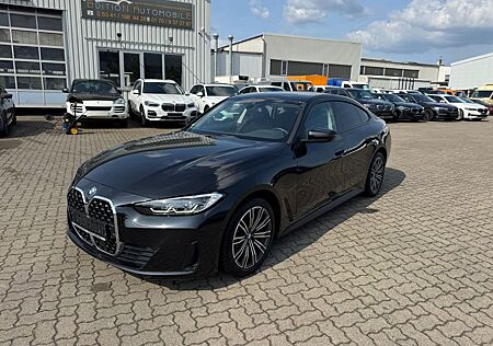 BMW 420 Gran Coupé-WIDESCREEN-LEDER-18 ZOLL