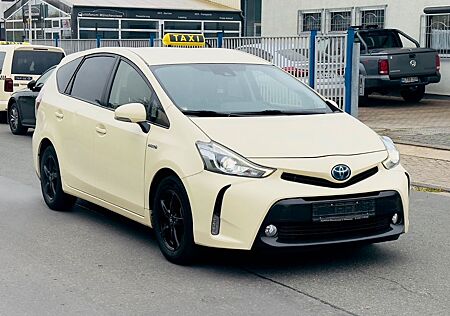 Toyota Prius + Hybrid *TAXI*7-SITZE*KAMERA*LEDER*16"ALU