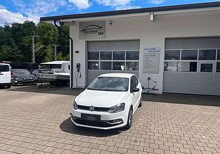 VW Polo Volkswagen V Fresh +Klimatronic+Alufelgen+Sportsitze
