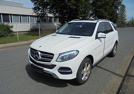 Mercedes-Benz GLE 350 d 4Matic Schiebedach, Leder, LED,Comand