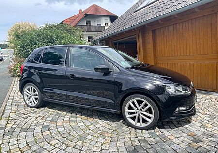 VW Polo Volkswagen 1.4 TDI 66kW Highline Highline