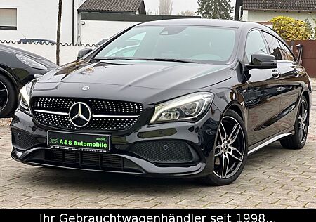 Mercedes-Benz CLA 180 Shooting Brake CLA 180 SB AMG Line *WHITE ART EDITION/LED/CAM*