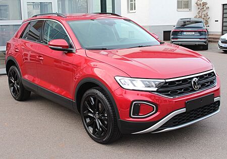 VW T-Roc Volkswagen Move/AHK/ALU 18"/App/PDC/LED/SHZ/NAV/Black