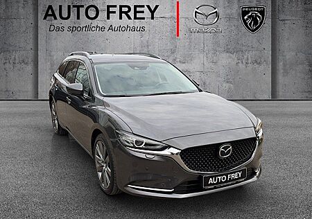 Mazda 6 2.5 Sports-Line Automatik NAVI KAMERA HEAD-UP
