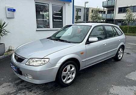 Mazda 323