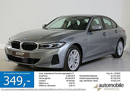 BMW 330e LED Widescreen HiFi Kamera HuD Sportsitze