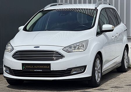 Ford Grand C-Max "Titanium" | 7 Sitzer | EUR6 | PDCs