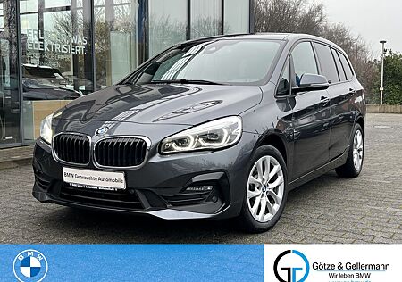 BMW 2er 218d Gran Tourer Advantage //Aut. Navi Kamera