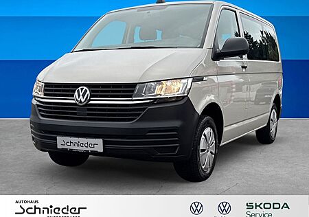 VW T6 Kombi Volkswagen T6.1 Kombi 2.0 TDI 9-Sitzer-Paket 3-3-3 Clima