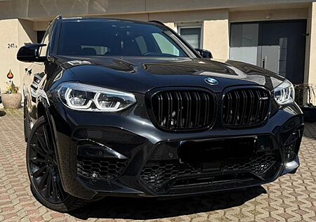 BMW X3 M COMPETITION / SHADOW LINE / 510 PS