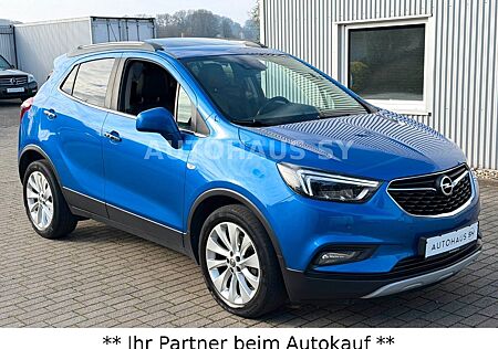 Opel Mokka X Innovation 4x4*KAMERA-LEDER-S.DACH-AHK