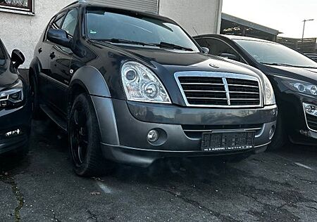 SsangYong Rexton 270 XVT Automatik 4x4 Sportpaket
