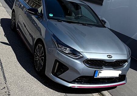 Kia Pro_ceed ProCeed 1.6 GT SERVICE NEU!