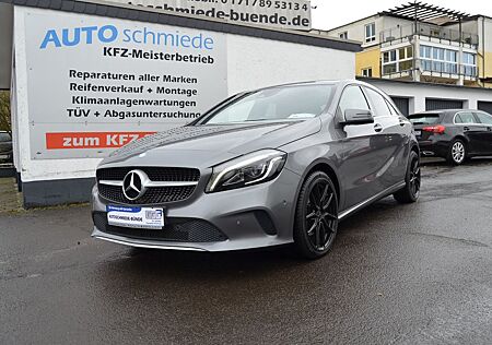 Mercedes-Benz A 200 A 200d Score Navi LED