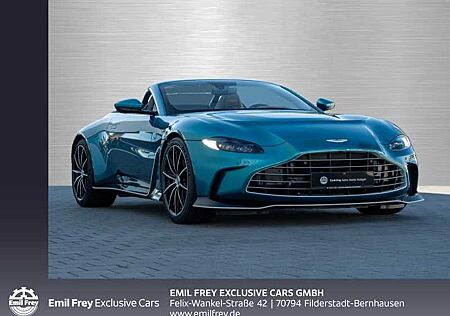 Aston Martin V12 Vantage Roadster / 249 Exemplare Limited