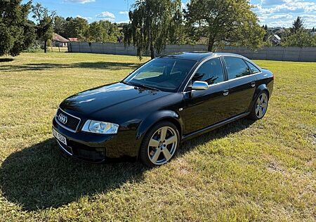 Audi RS6 4.2 tiptronic quattro -95 000km!! Perfekt