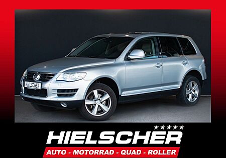 VW Touareg Volkswagen V6 TDI North Sails TÜV 08/2026 + 8-fach