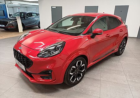 Ford Puma ST-Line X 1.0 EcoBoost MildHybrid