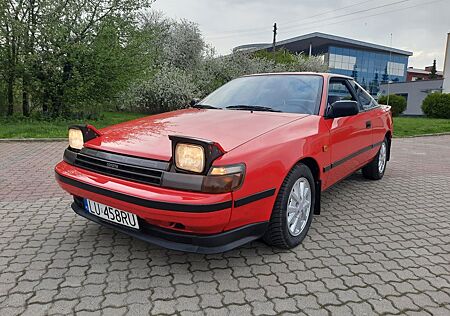 Toyota Celica probably prettiest in Europe
