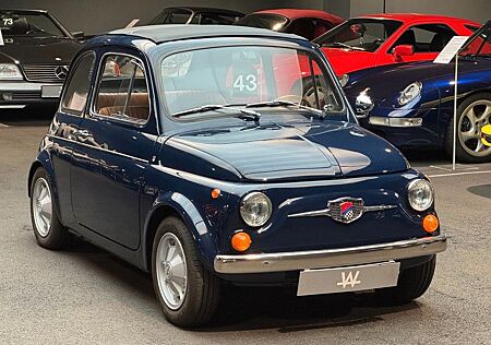 Fiat 500 GIANNINI 590 GT TOPZUSTAND/ORIGINALER GIANNINI