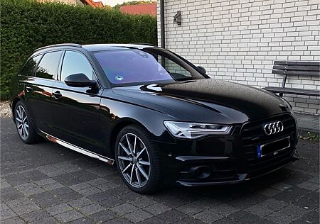Audi A6 3.0 TDI 200kW quattro S tronic Av -