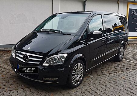 Mercedes-Benz Viano 3.0 CDI AMBIENTE lang *VOLL*