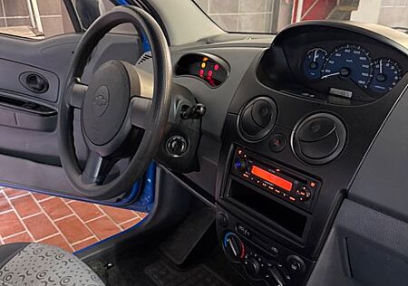 Chevrolet Matiz 0.8 S S