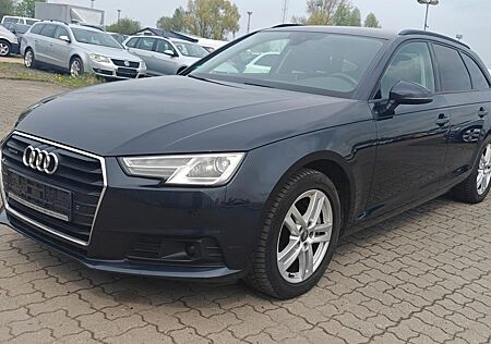Audi A4 Avant quattro