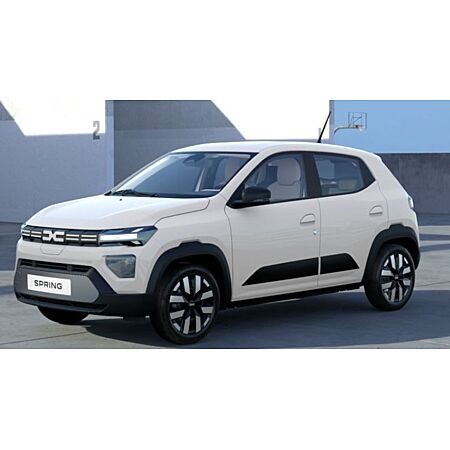 Dacia Spring leasen