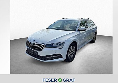 Skoda Superb Combi Ambition 2.0 TDI DSG NAVI ACC AHK V