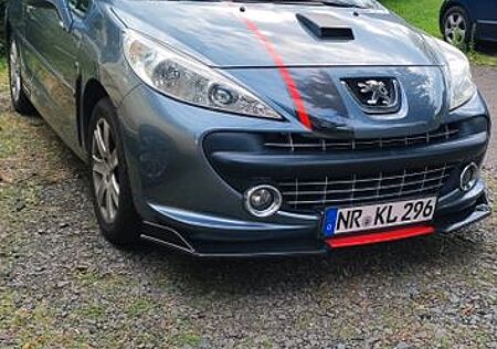 Peugeot 207 CC Platinum 120 Platinium