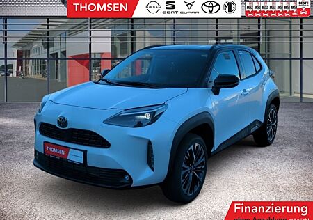 Toyota Yaris Cross Style Plus Navi LED Head UP 360Grad