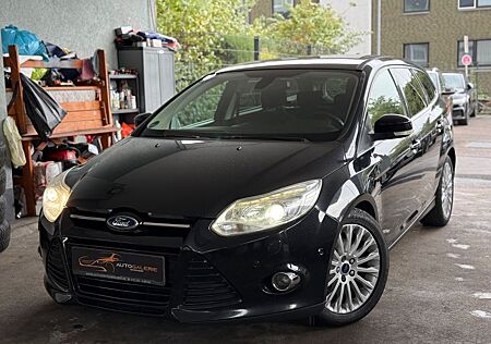 Ford Focus Turnier Titanium ATM*SHZ*