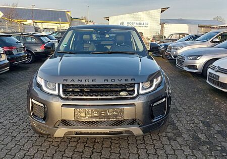 Land Rover Range Rover Evoque SE