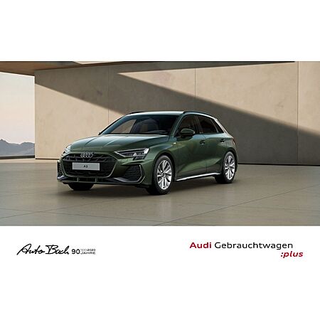 Audi A3 leasen